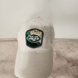 New Era New York Jets Salute To Service Hat. Like New.